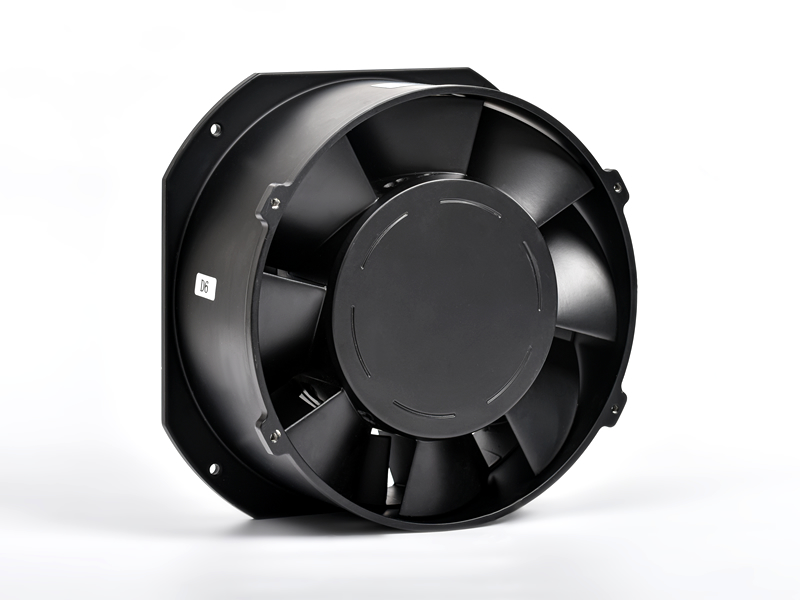 210x210x121.5mm軍用風(fēng)機(jī)